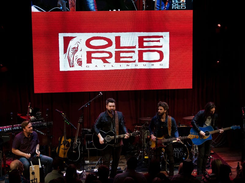 Blake Shelton's Ole Red Restaurant Opening In Orlando