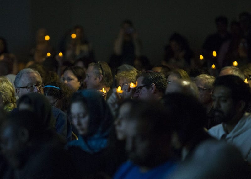 New Zealand Shooting Vigil