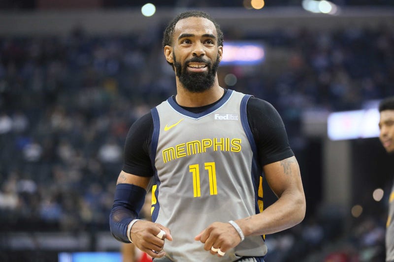 Mike Conley