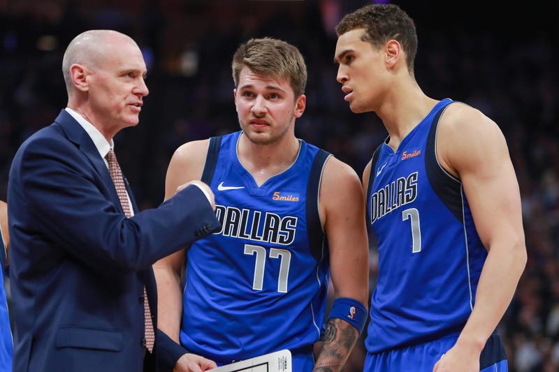  Dallas Mavericks at Sacramento Kings