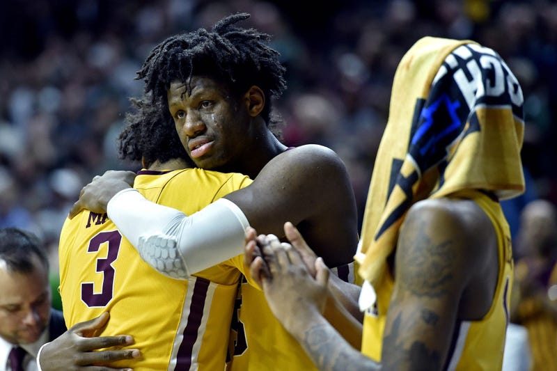 Gophers fall in NCAA tournament