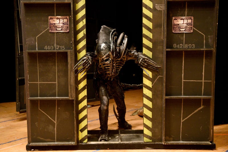 Alien 