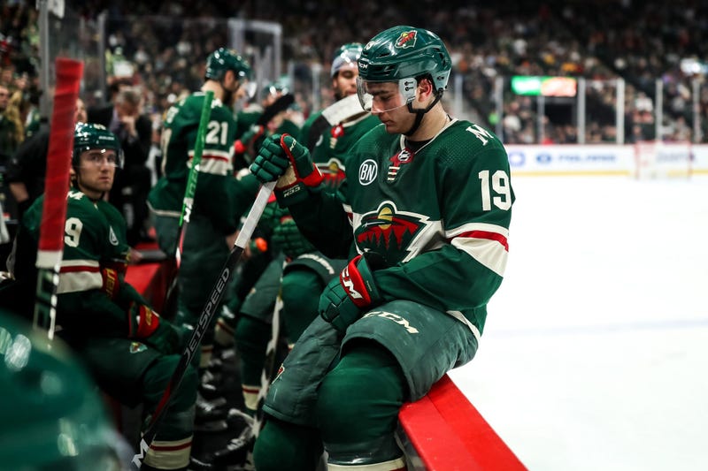 Another loss for the Wild