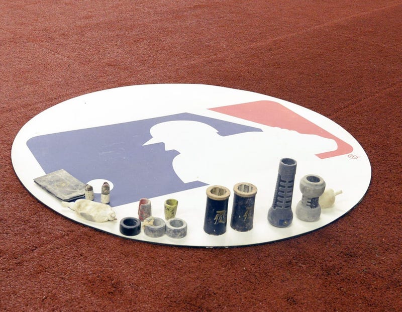 MLB logo