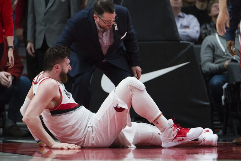 Brooklyn Nets at Portland Trail Blazers
