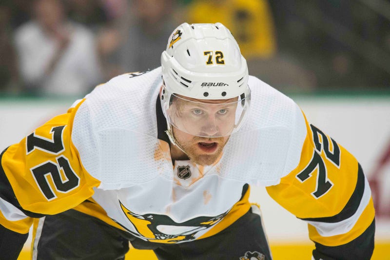 Patric Hornqvist