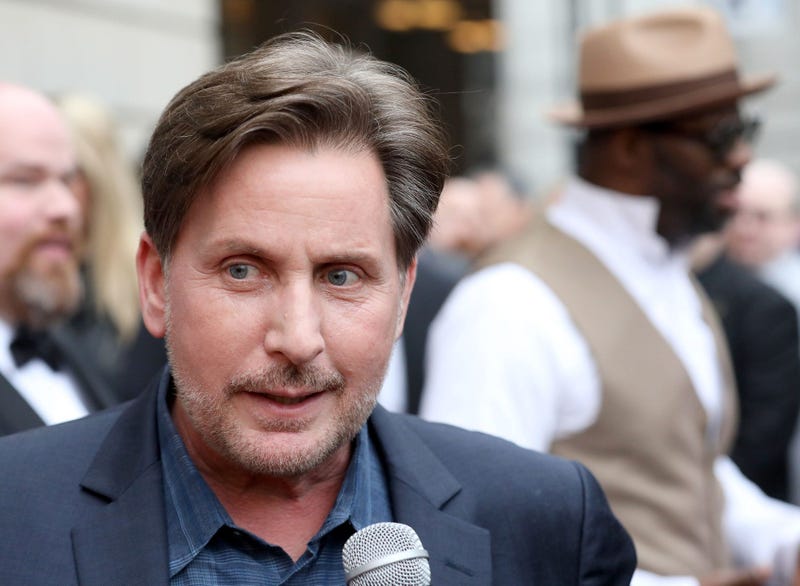 Emilio Estevez