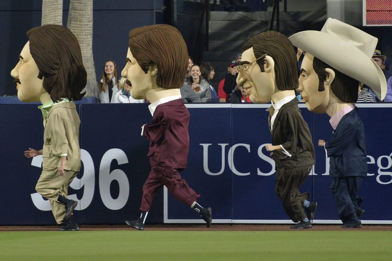 Anchorman Race