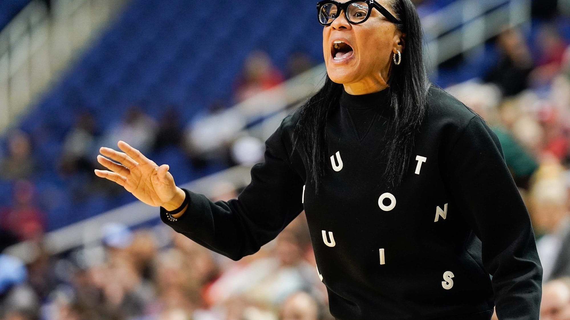 Hall-of-Famer Dawn Staley is keynote speaker at Philly's annual 'College Signing Day'