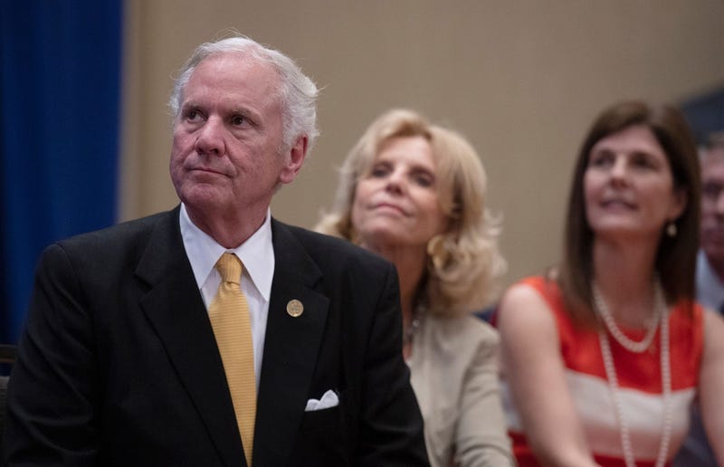 SC Governor Henry McMaster