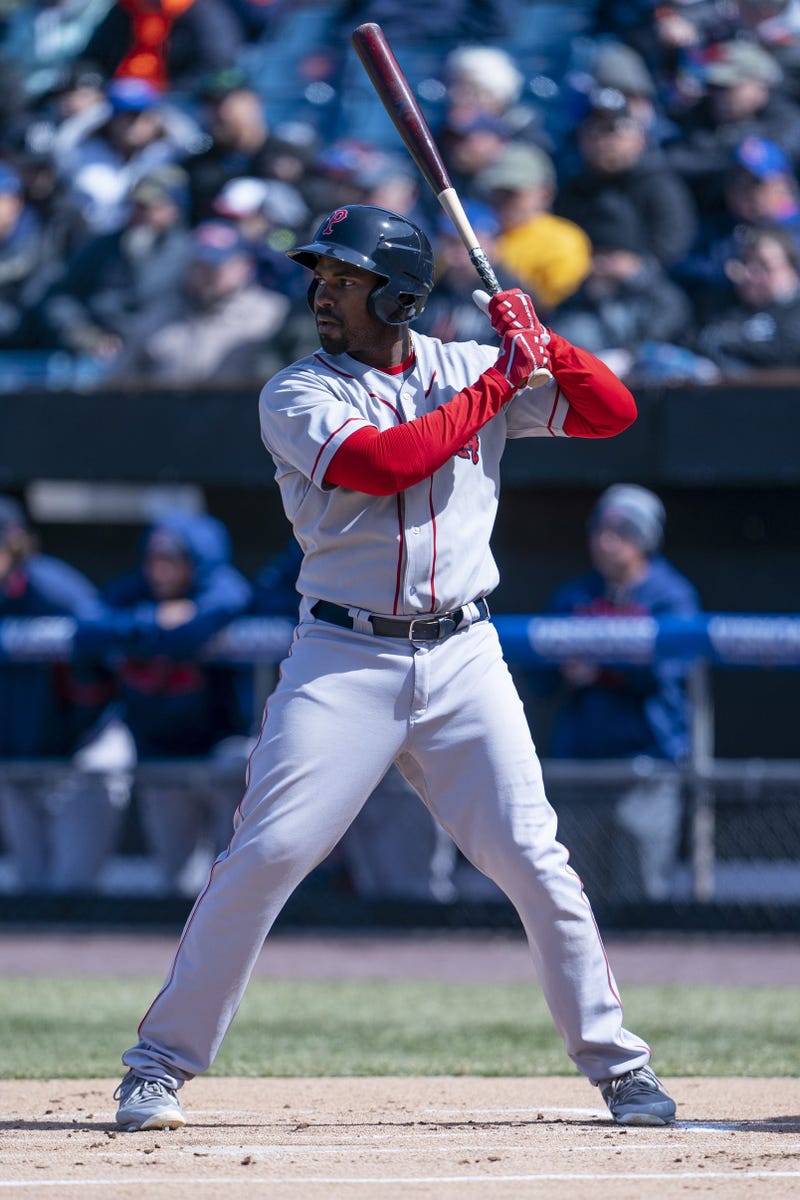 Red Sox minor leaguer Josh Ockimey
