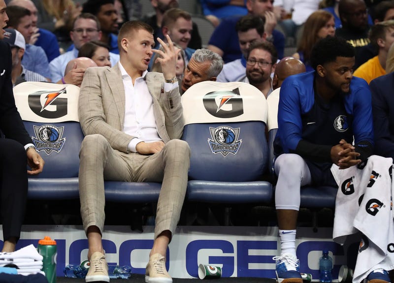 Kristaps Porzingis