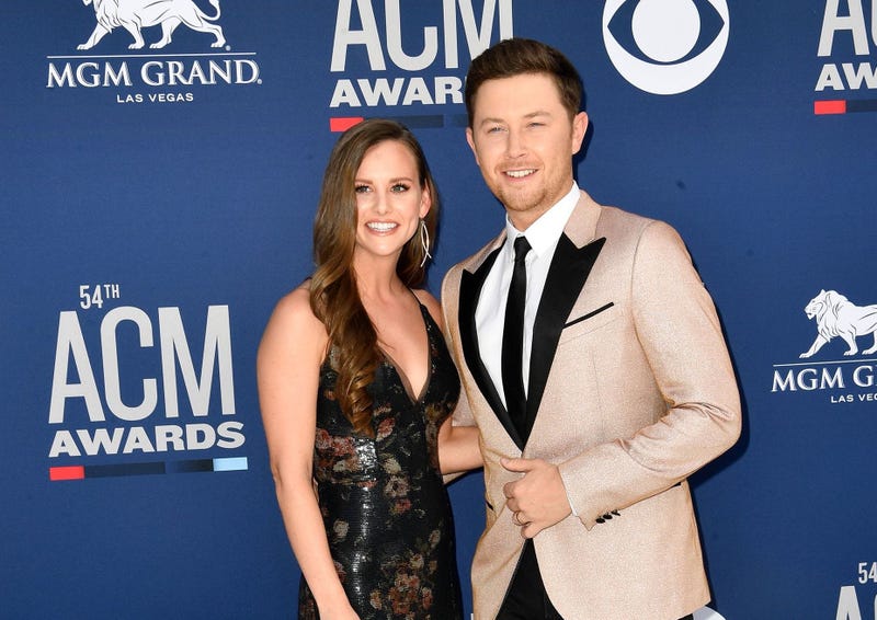 Scotty McCreery & Gabi Dugal 