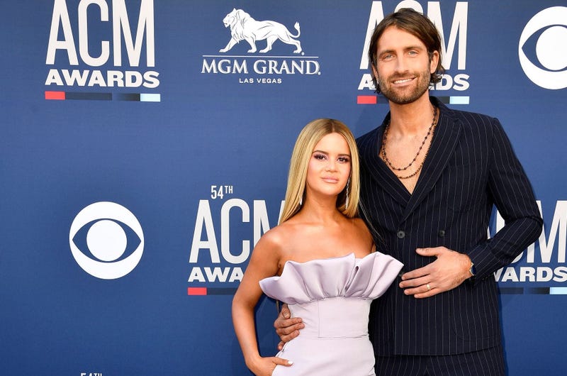 Maren Morris & Ryan Hurd