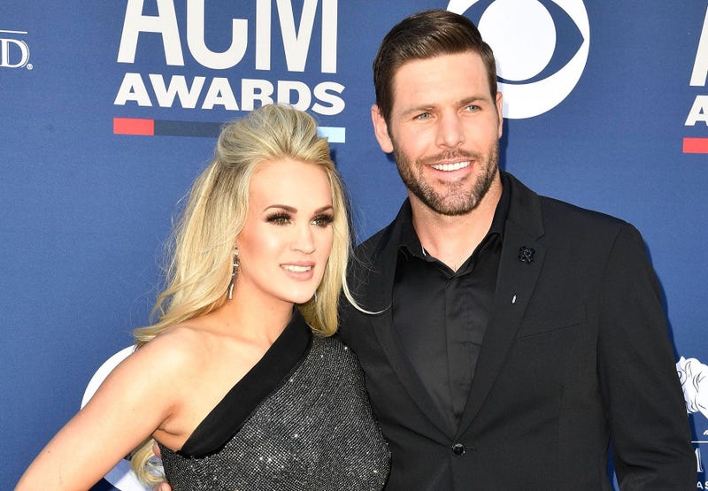 Carrie Underwood & Mike Fisher