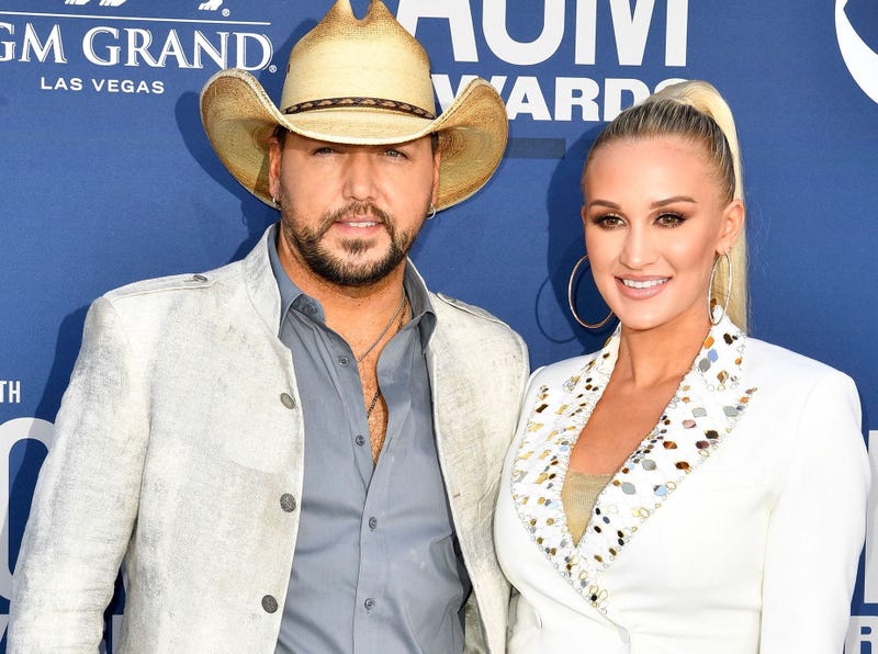 Jason & Brittany Aldean