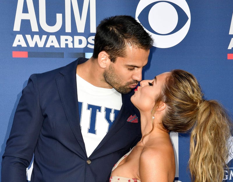 Jessie James Decker & Eric Decker