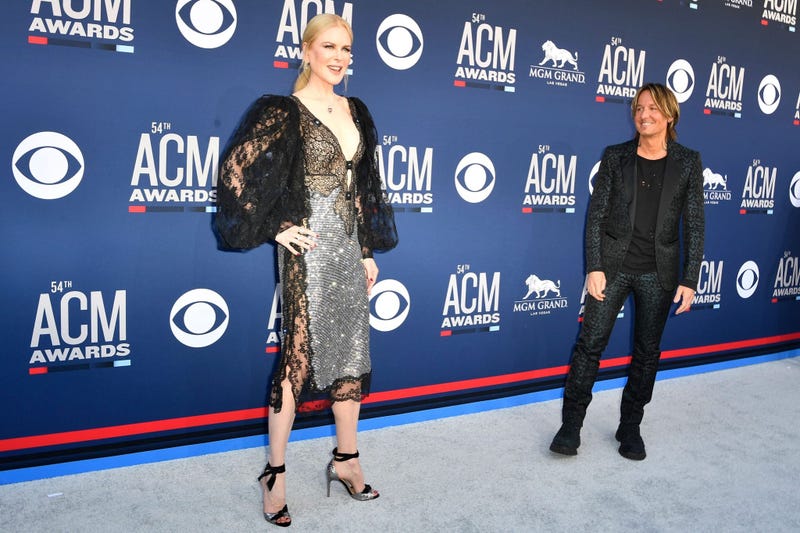 Keith Urban & Nicole Kidman
