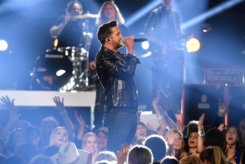 Luke Bryan // 2019 ACM Awards