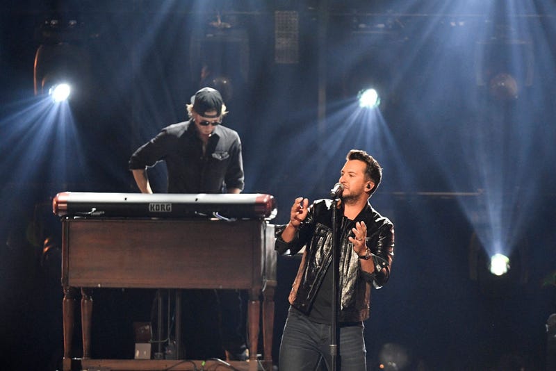 Luke Bryan // 2019 ACM Awards