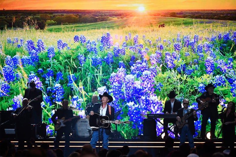 George Strait // 2019 ACM Awards