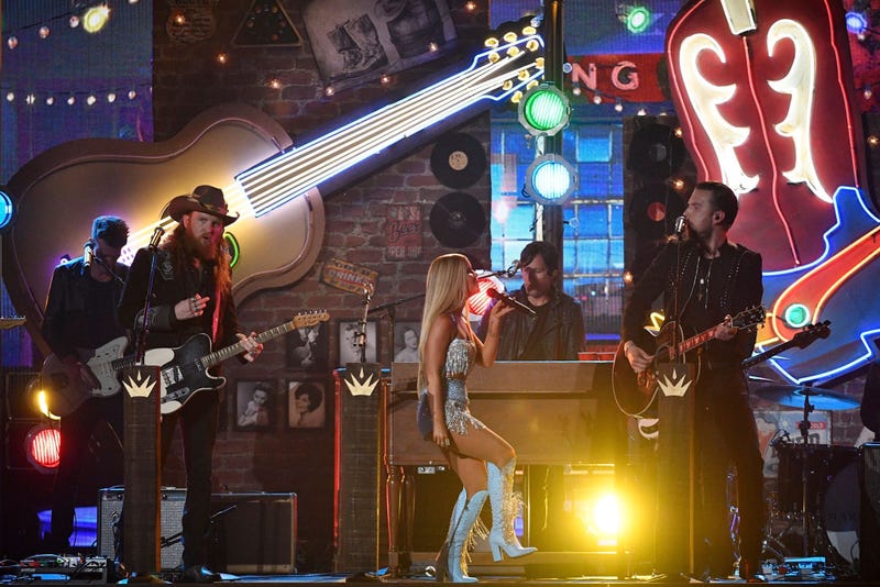 Maren Morris & Brothers Osborne // 2019 ACM Awards