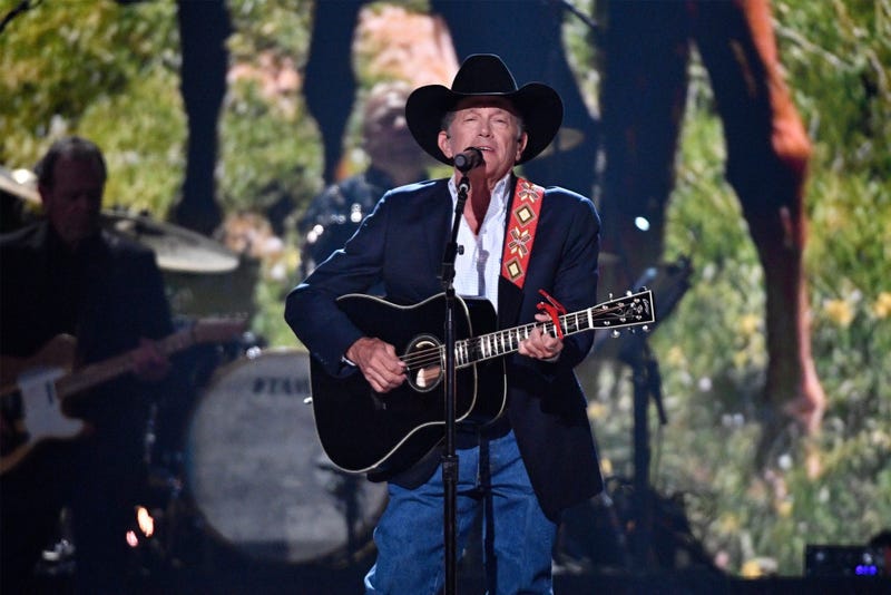 George Strait // 2019 ACM Awards