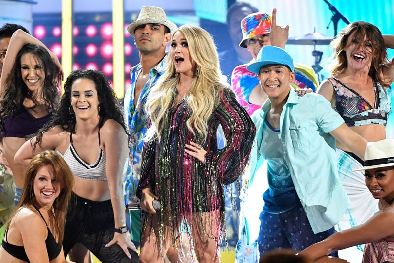 Carrie Underwood // 2019 ACM Awards
