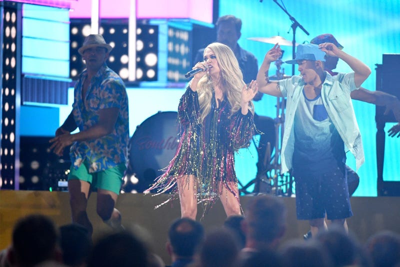 Carrie Underwood // 2019 ACM Awards