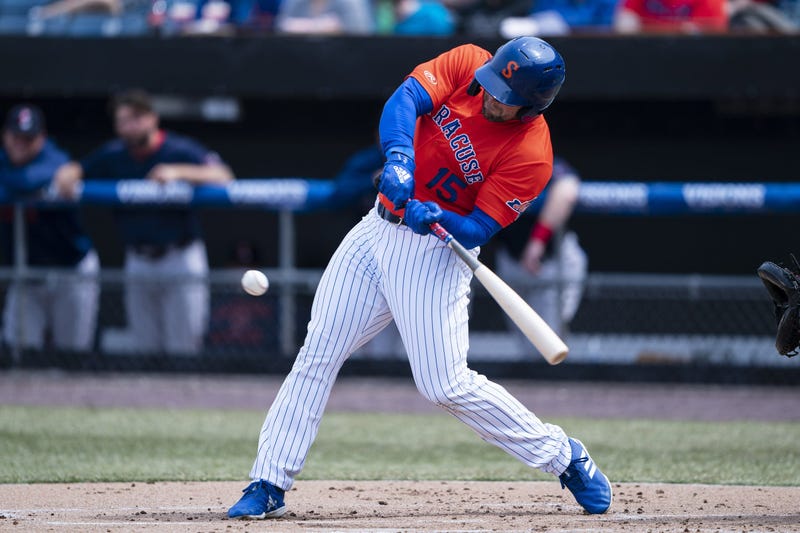 Mets minor leaguer Tim Tebow