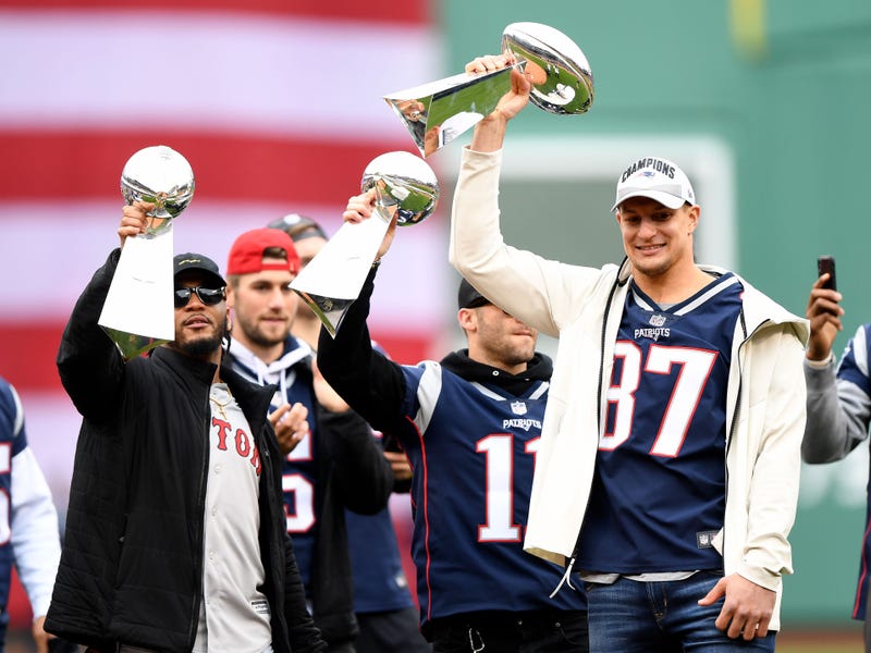 Rob Gronkowski