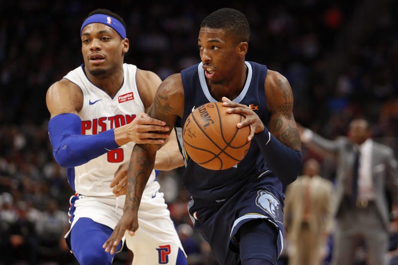 Delon Wright