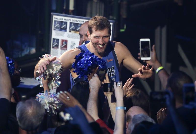 Dirk Nowitzki