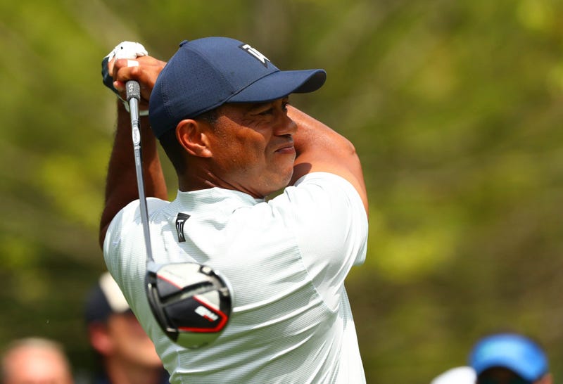 PGA: Masters Tournament - Second Round