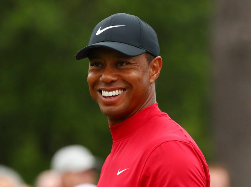 Tiger Woods US Open