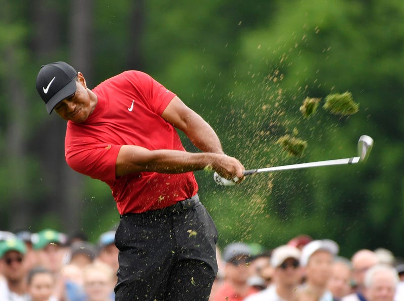 Tiger Woods