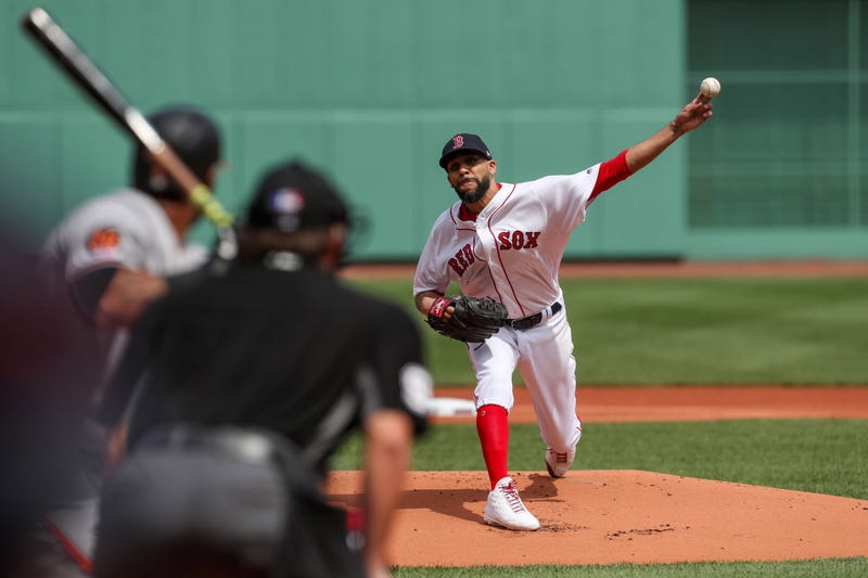 David Price, Boston Red Sox, Jackie Robinson