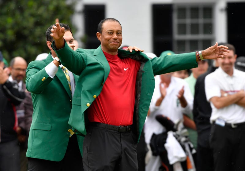 Tiger Woods
