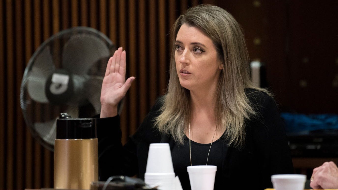 McClure pleads guilty in GoFundMe scheme