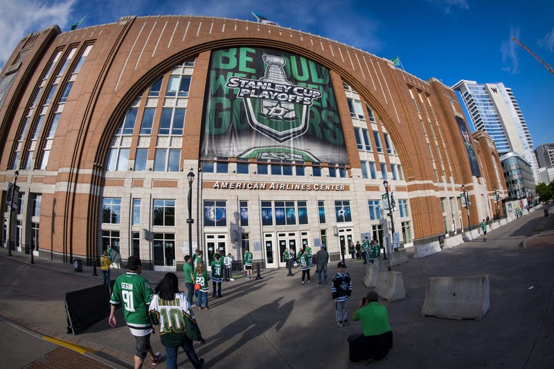 American Airlines Center