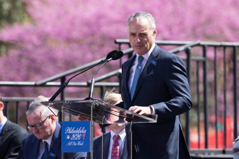 Rob Manfred