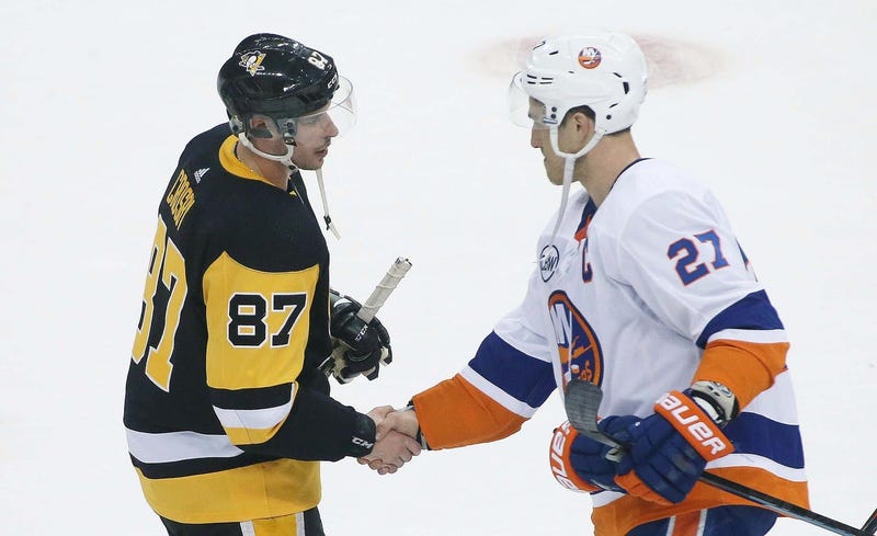 Sidney Crosby, Pittsburgh Penguins, NHL Playoffs