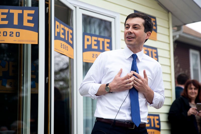 Pete Buttigieg