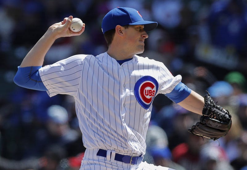 Kyle Hendricks
