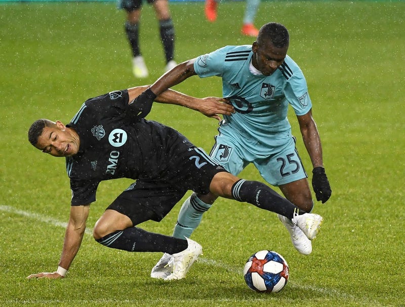 Darwin Quintaro of the Loons