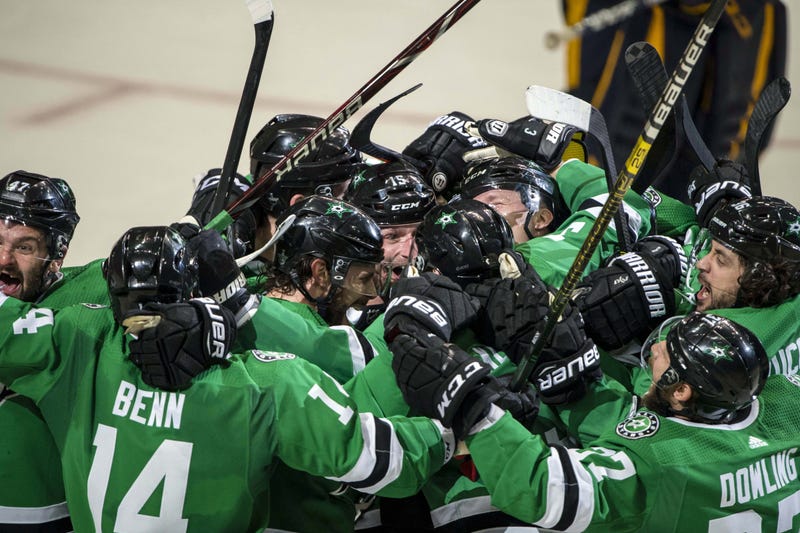 Dallas Stars Advance In NHL Playoffs
