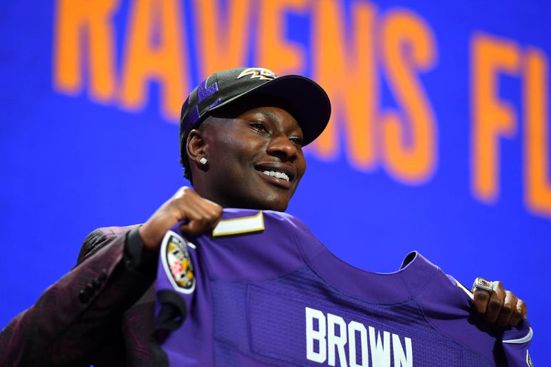Marquise Brown