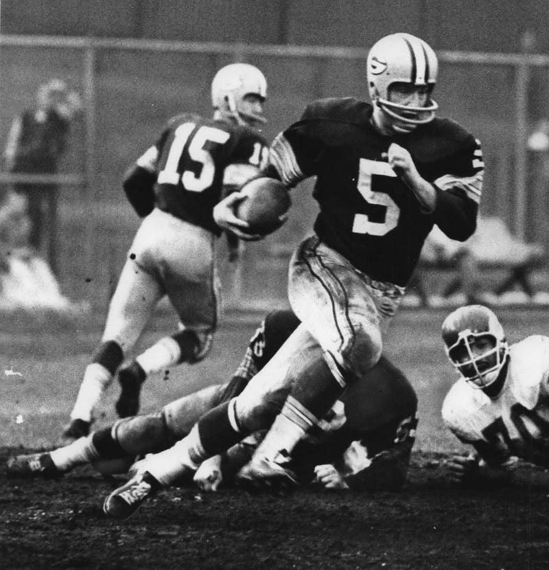 Paul Hornung