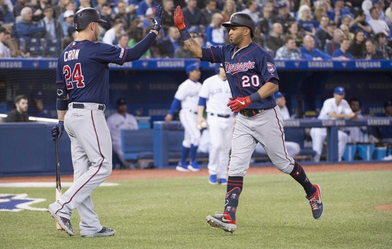 Twins vs Blue Jays