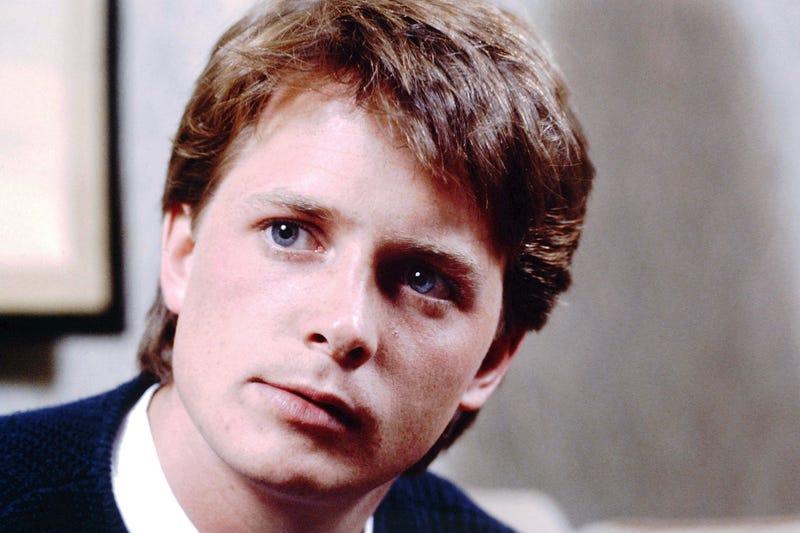 Michael J Fox
